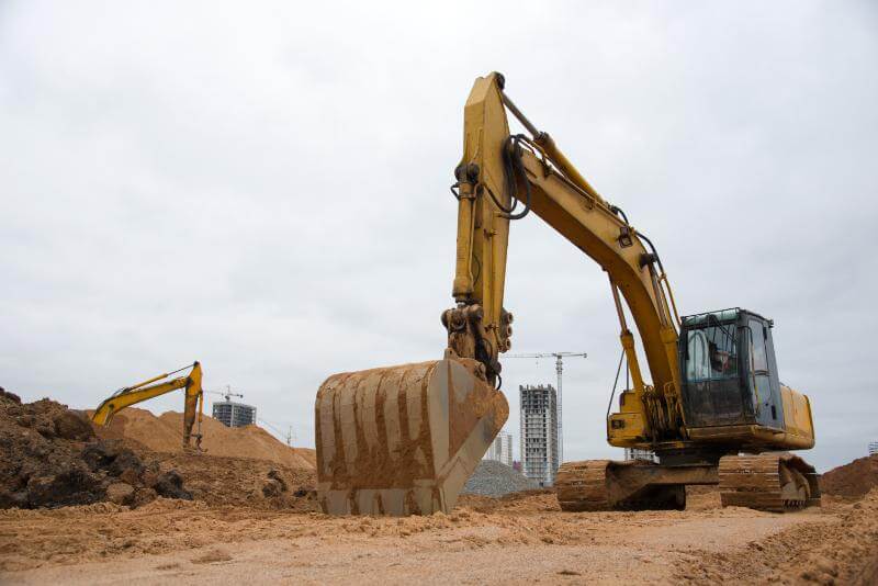 Land Remediation in Greater London